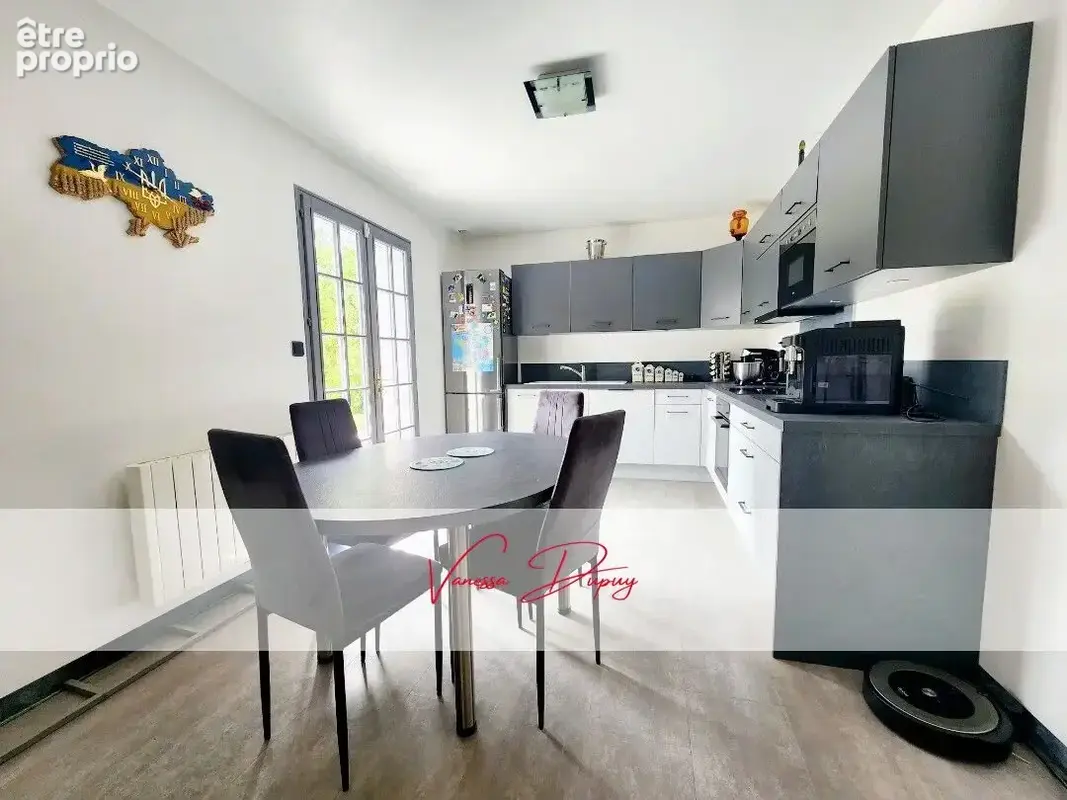 Maison 5 pièces 120 m² à vendre à Epreville-Pres-Le-Neubourg (27110) - photo 24