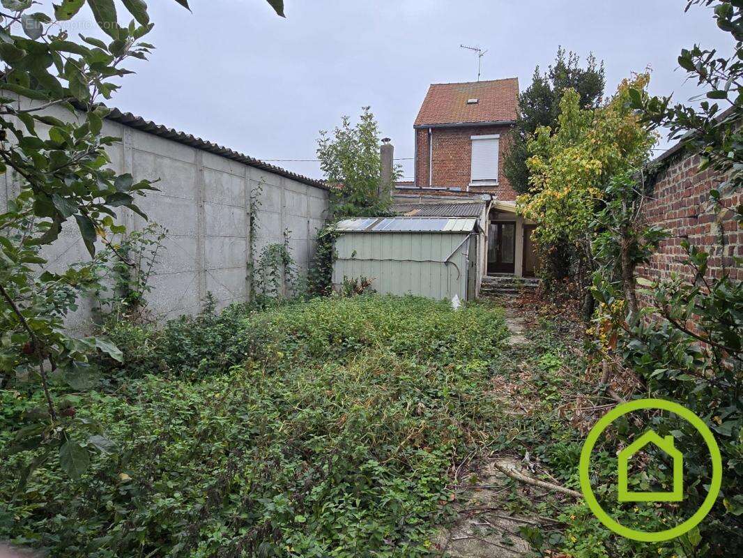 Maison à ARMENTIERES