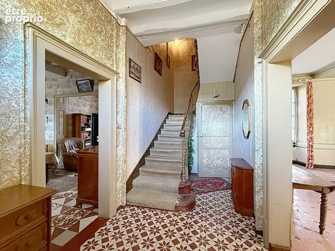 Maison de maître de 152 m2 - photo 3