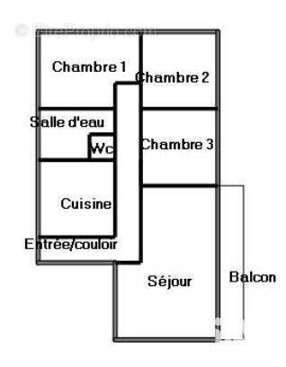 Photo 6 - Appartement à LANNEMEZAN