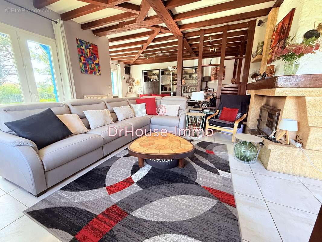 Maison à SAINT-SAUVEUR