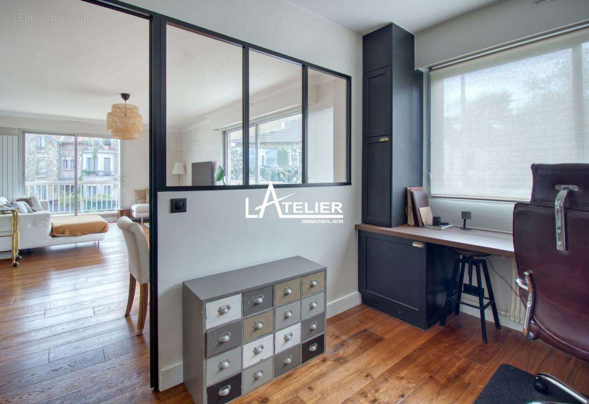 Appartement à GARCHES