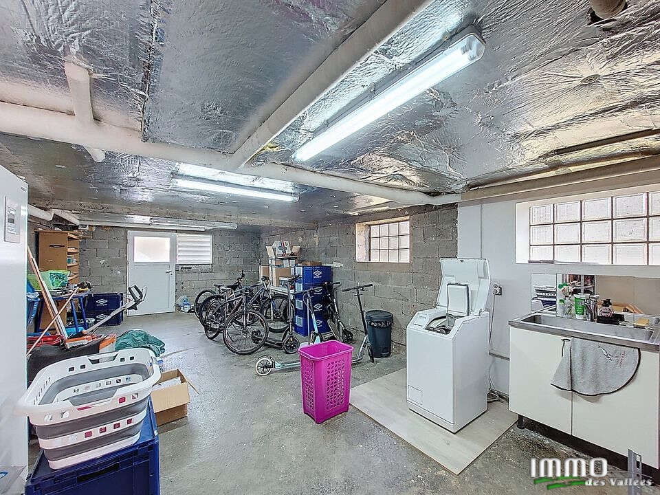 Maison à FRESSE-SUR-MOSELLE