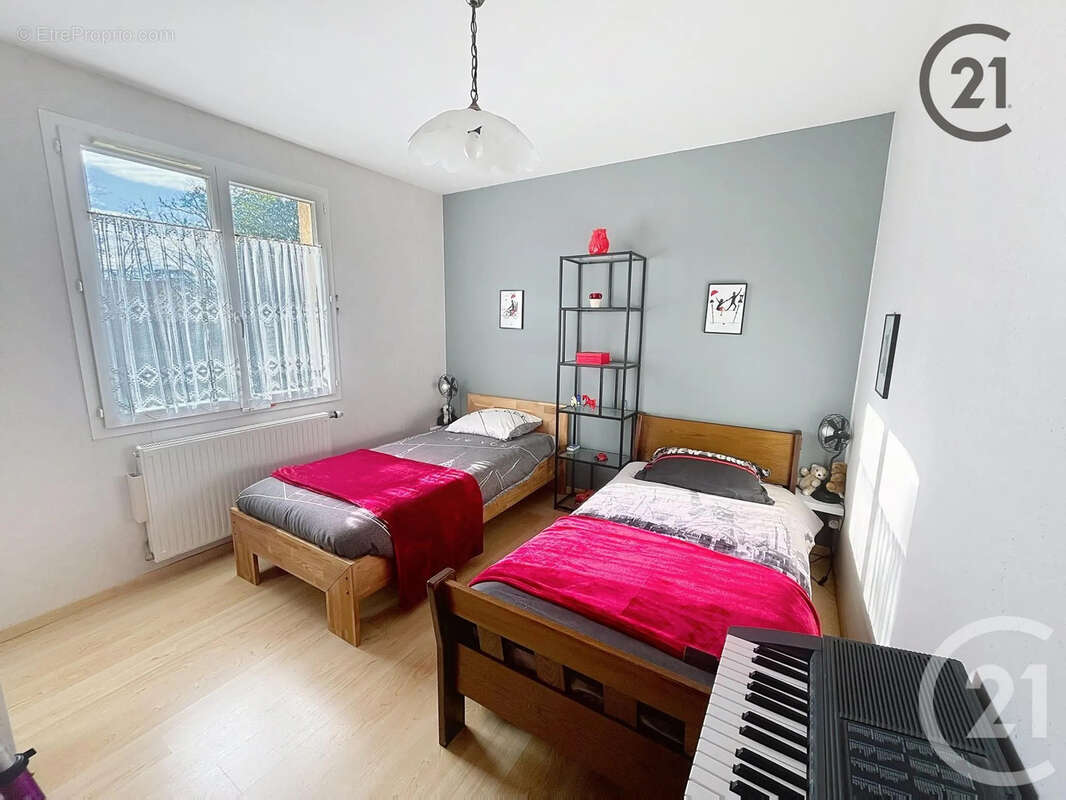 Maison à SAINT-GEORGES-SUR-BAULCHE