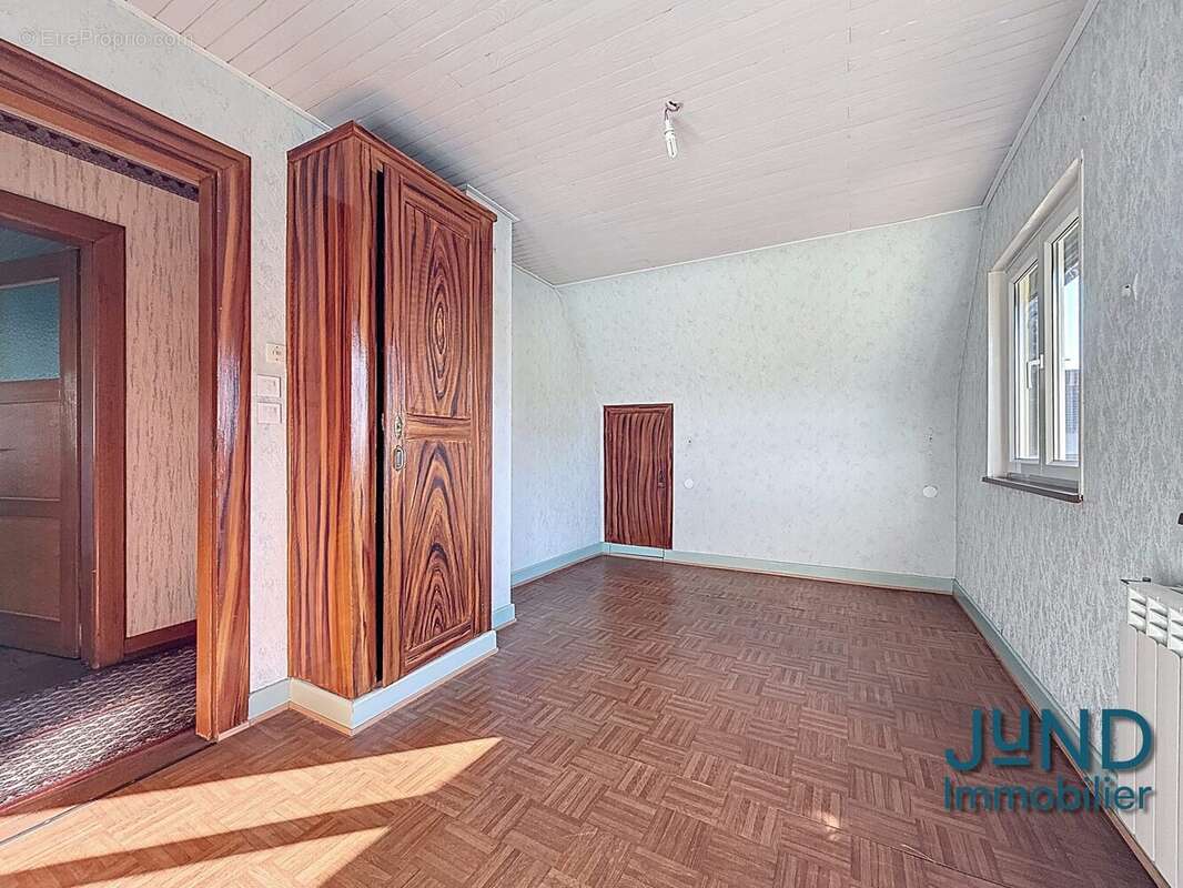 Maison à SOUFFLENHEIM