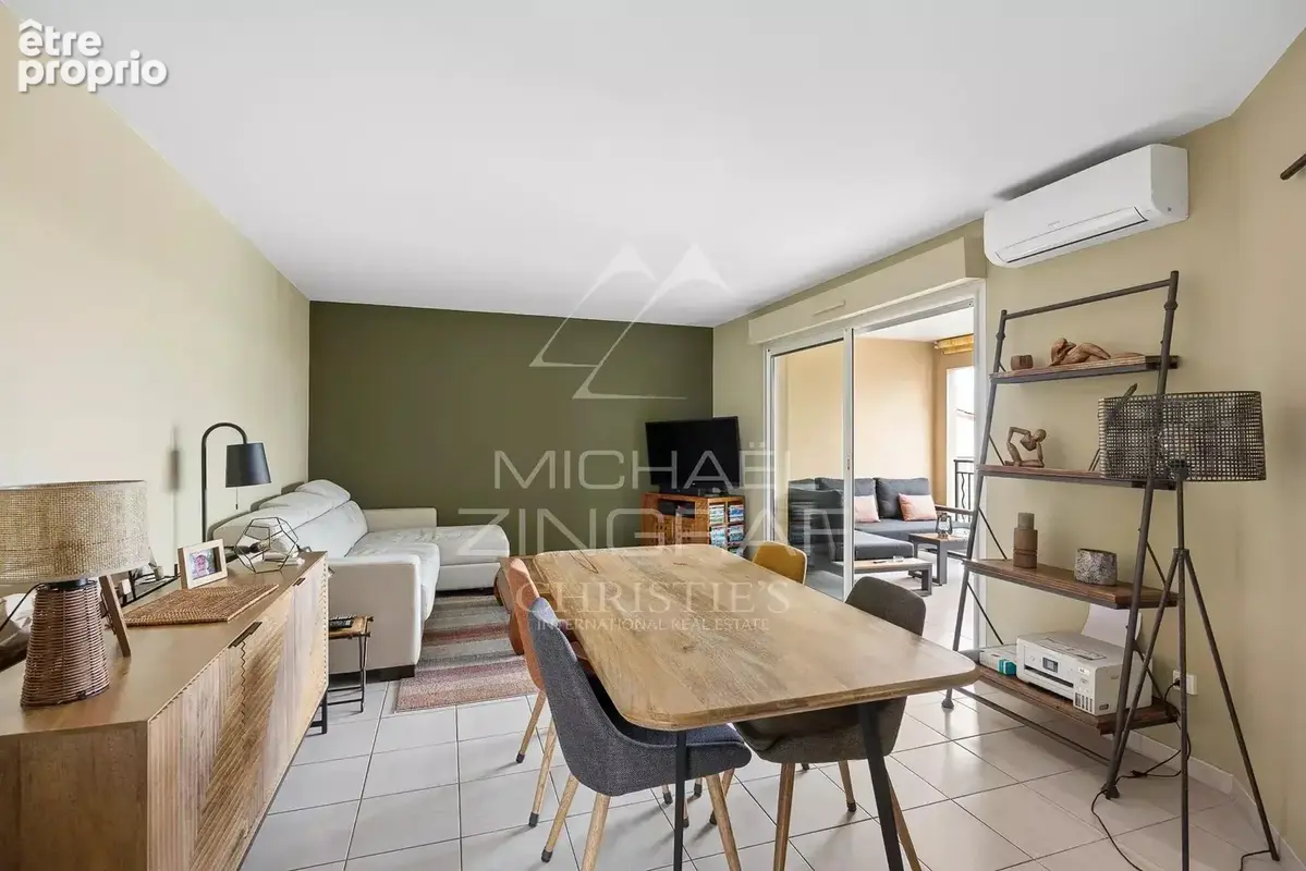 Dernier étage – Appartement rénové avec vue mer - photo 5