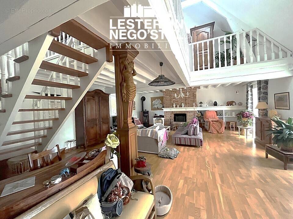 Maison à OCTEVILLE-SUR-MER