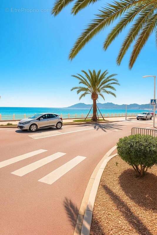 Appartement à CANNES