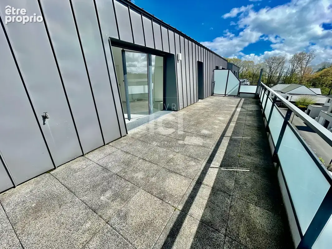 Appartement - t3 - dernier etage  - 57m² - photo 4