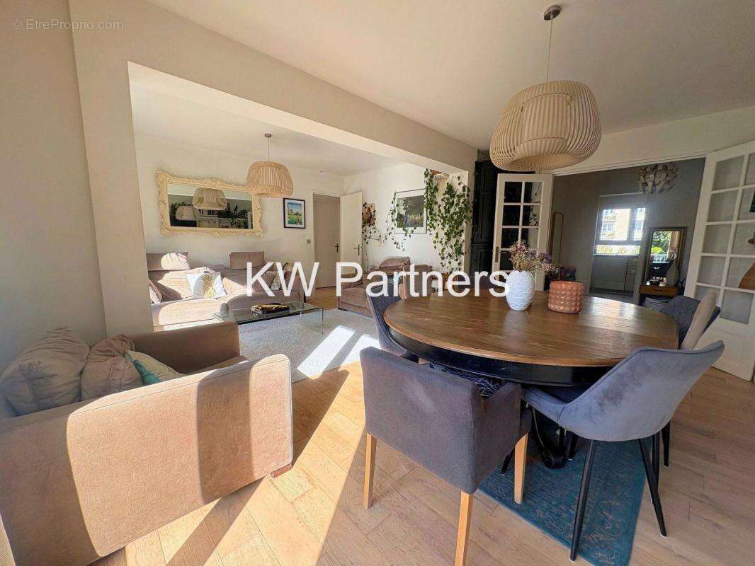 Appartement à BOULOGNE-BILLANCOURT