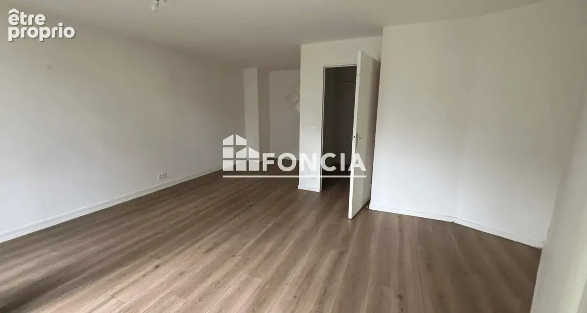 T1 lumineux de 32 m² à Gonesse – Idéal 1er achat ou investissement ! - photo 1
