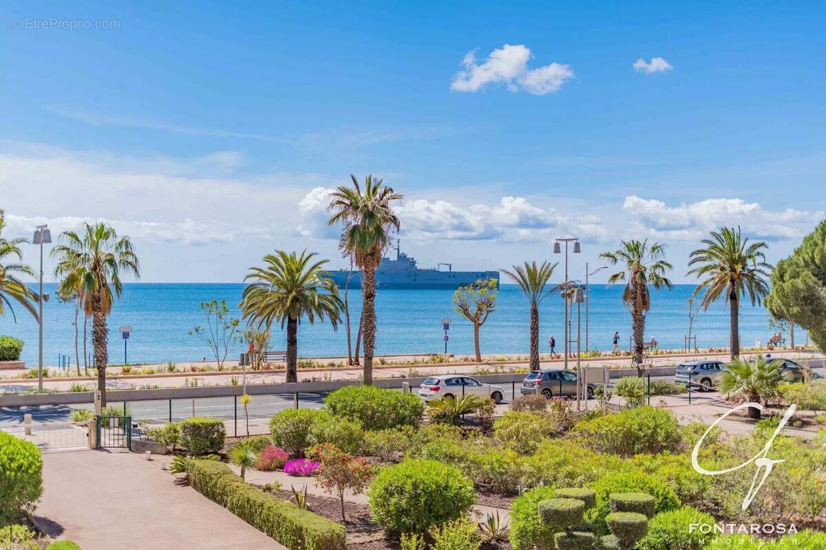 Appartement à FREJUS