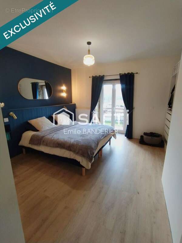 Photo 8 - Maison à SAUGEOT