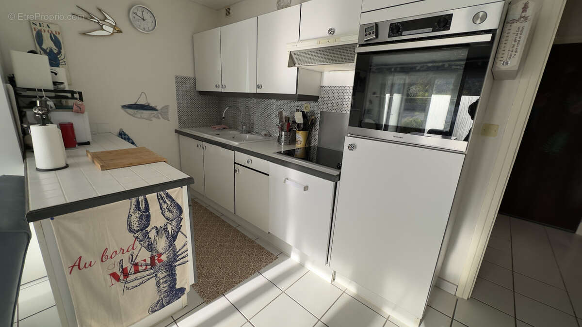 Appartement à CUCQ