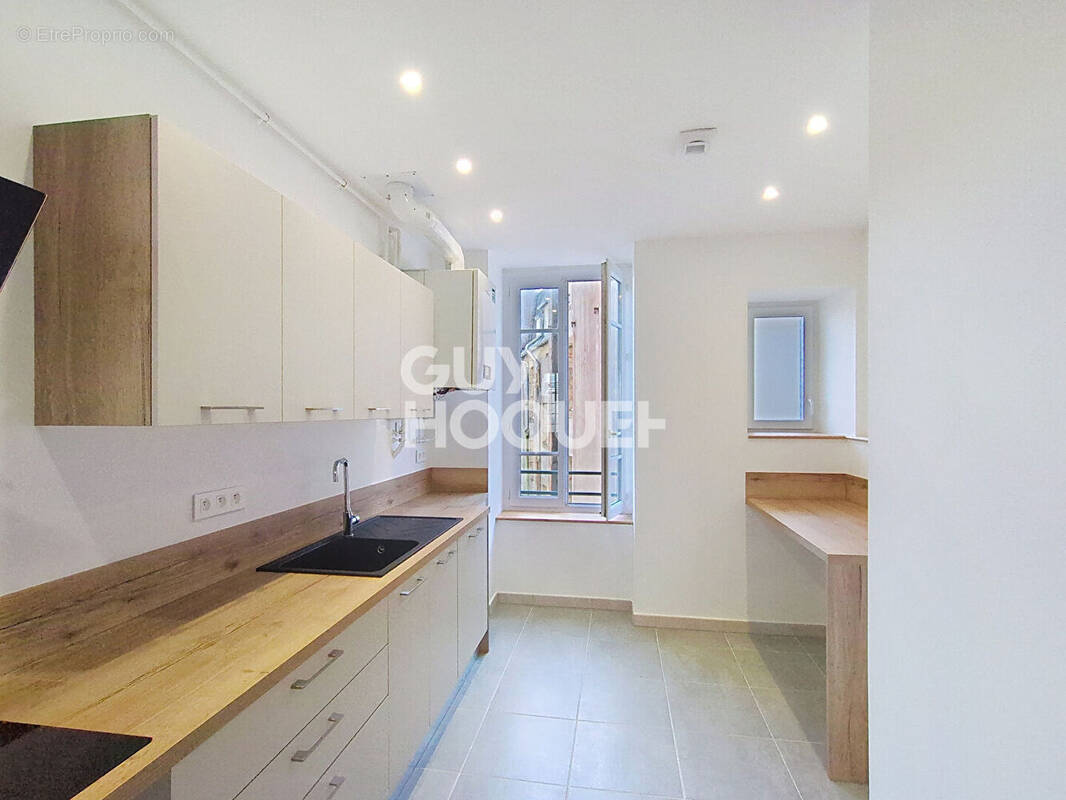 Appartement à BREST