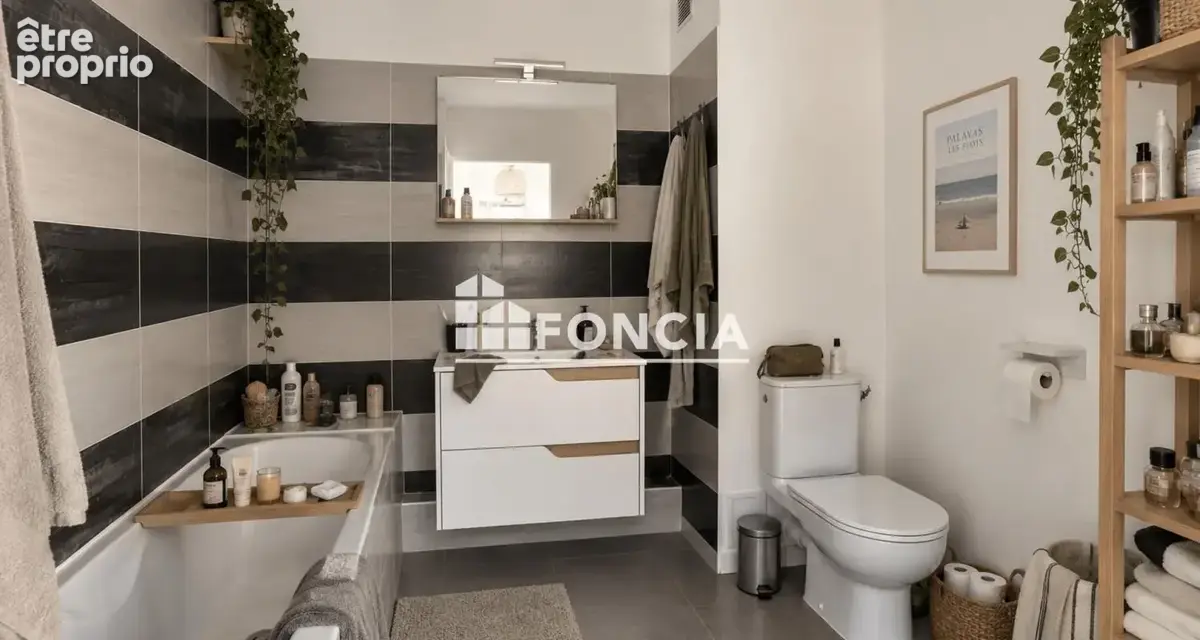 Bel appartement T2 avec terrasse à Castelnau-le-Lez - photo 9