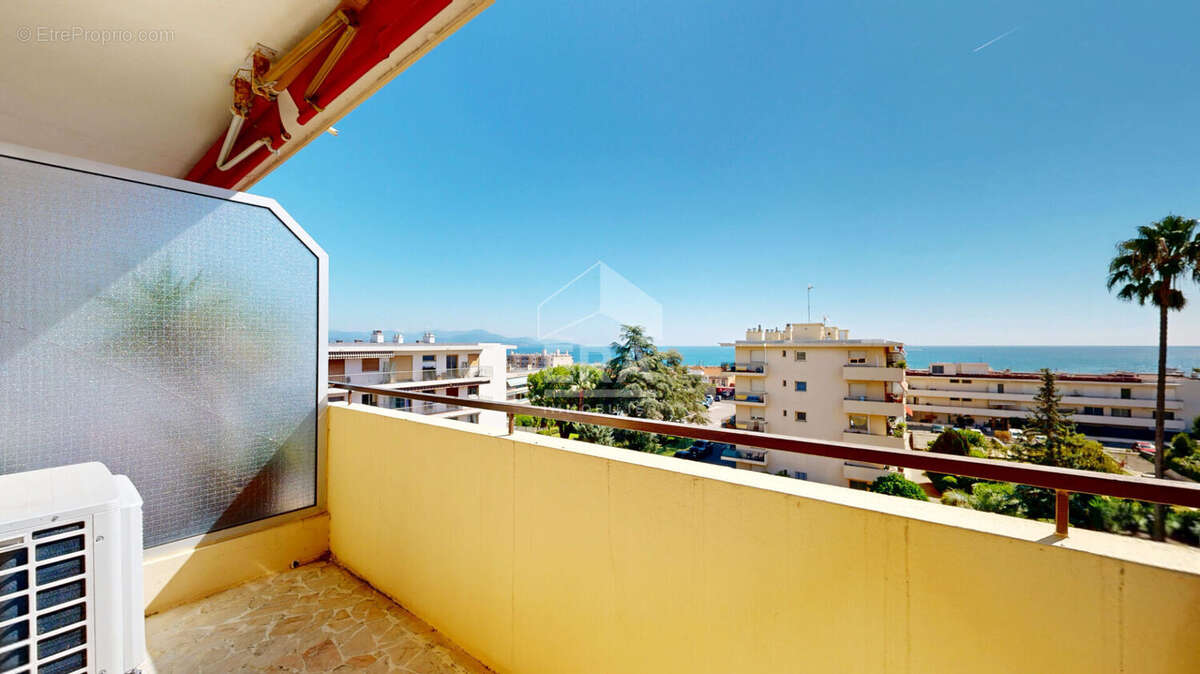 Appartement à ANTIBES