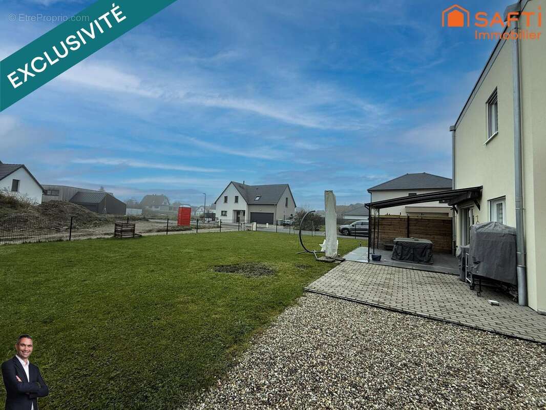 Photo 4 - Maison à SAASENHEIM