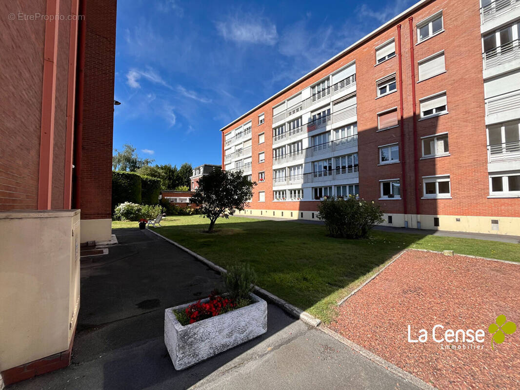 Appartement à ROUBAIX