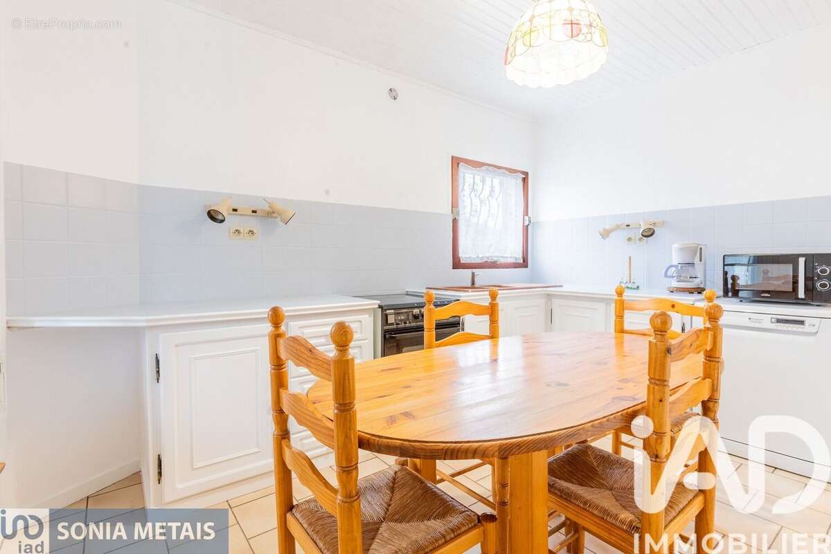 Photo 6 - Maison à SAVIGNY-SUR-ORGE