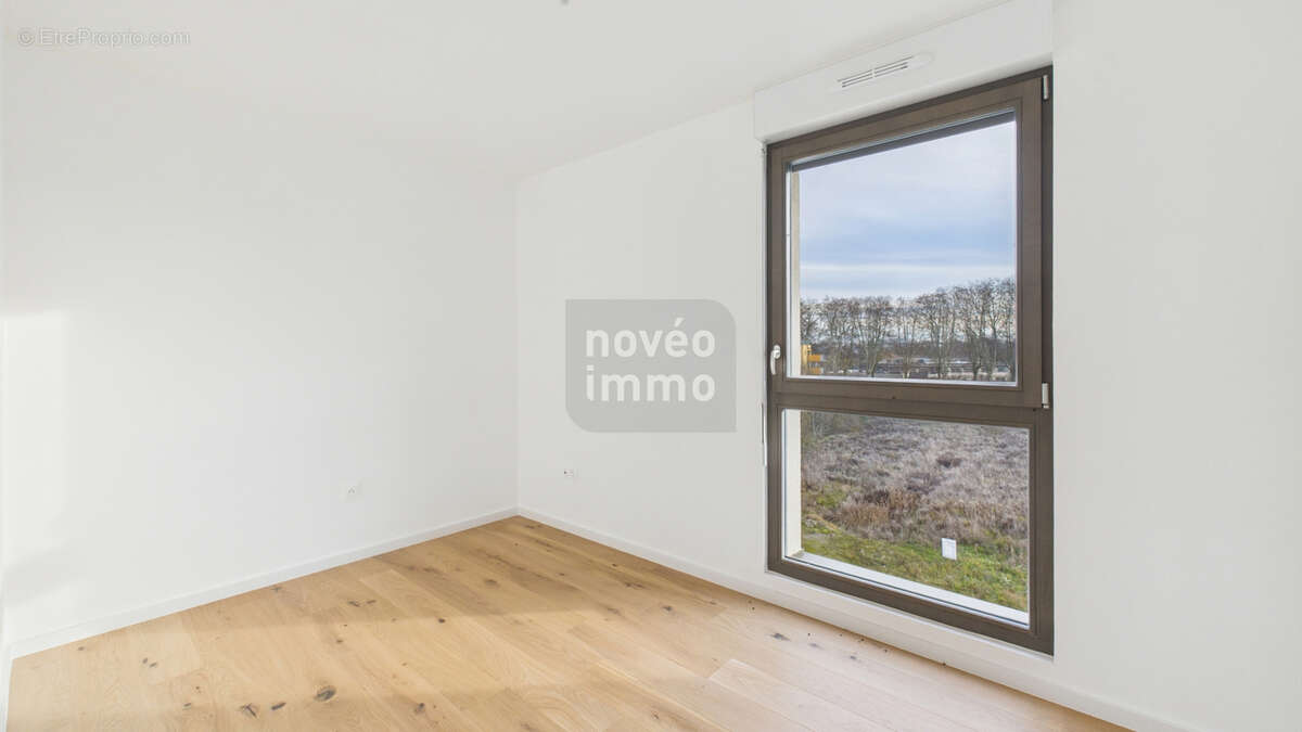 Appartement à ILLKIRCH-GRAFFENSTADEN