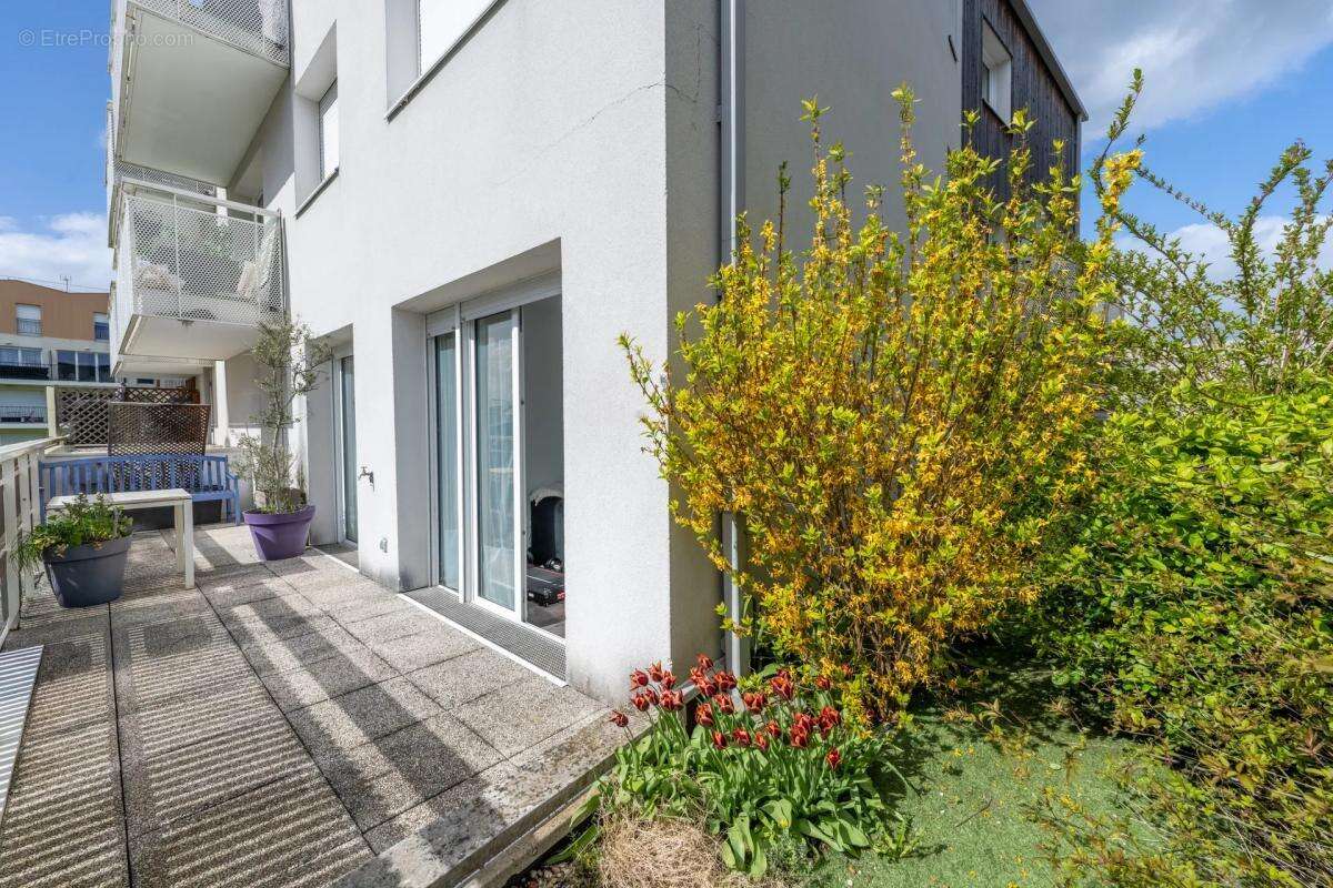 Appartement à HERBLAY