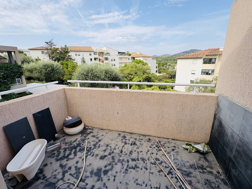 Appartement à ANTIBES