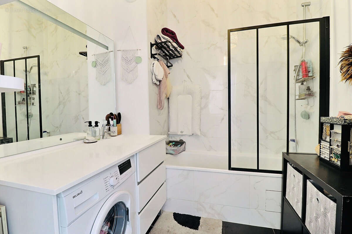 Appartement à SAINT-OUEN