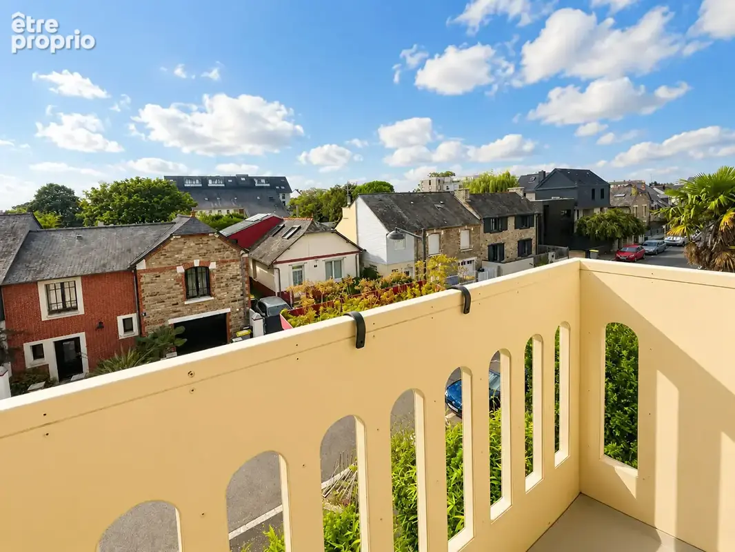 Appartement Type 5 - Balcons- Duplex - Dernier étage - 103m² au sol - photo 6