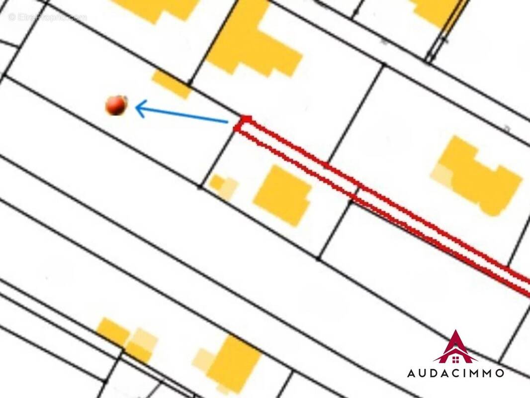 Terrain à DIEULOUARD