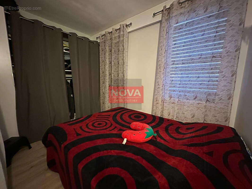 Appartement à SARCELLES