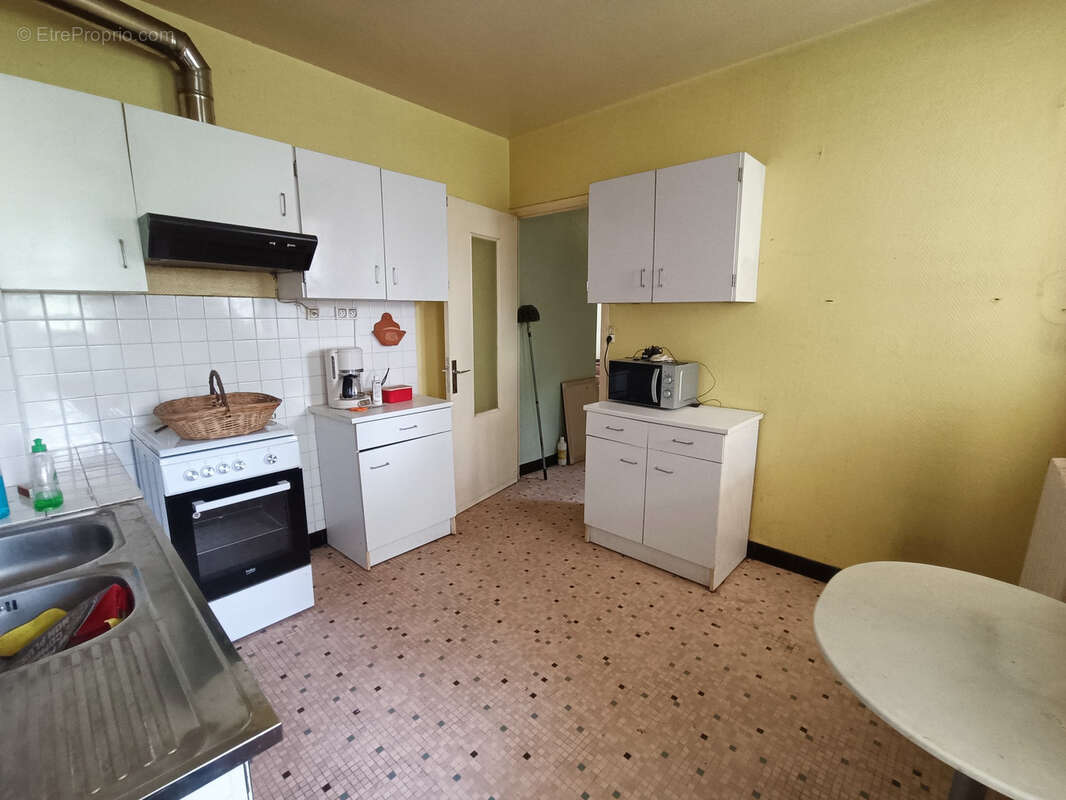 Maison à SANCERGUES