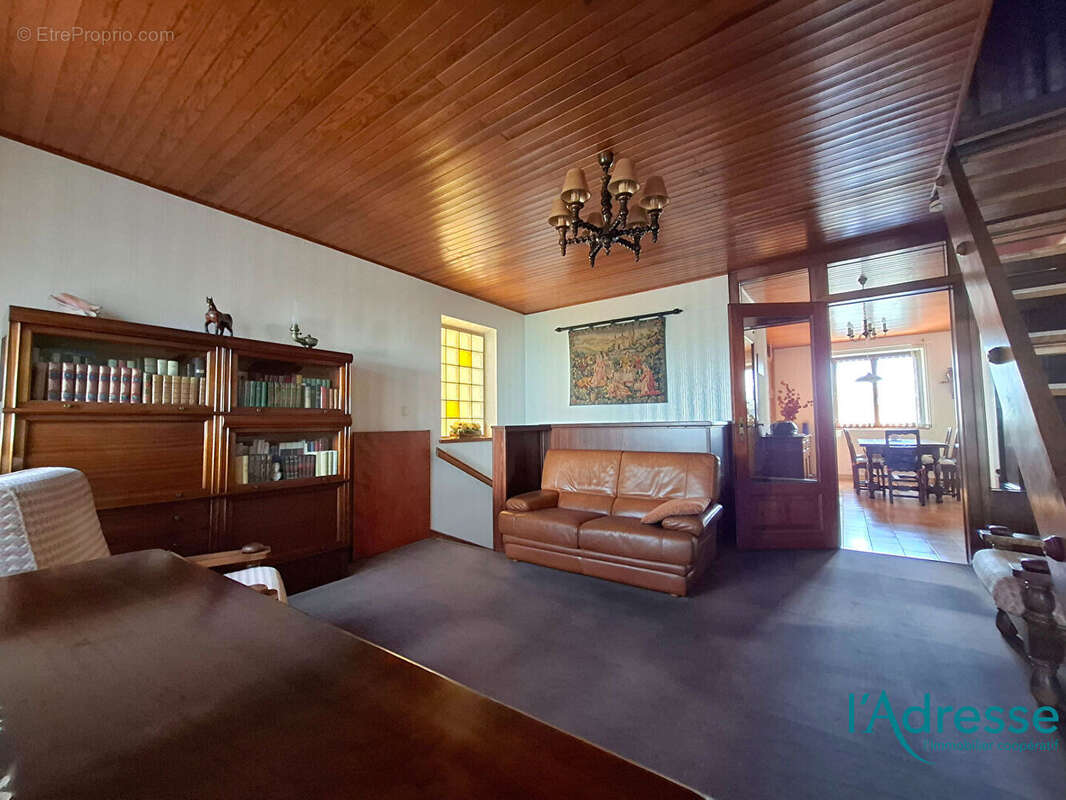 Maison à HORBOURG-WIHR