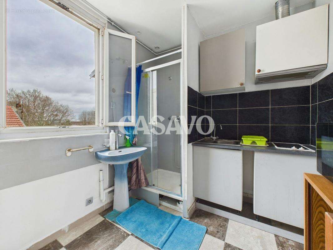 Vente Appartement 3 pièces de 38m² - 93200 Saint-Denis - photo 4