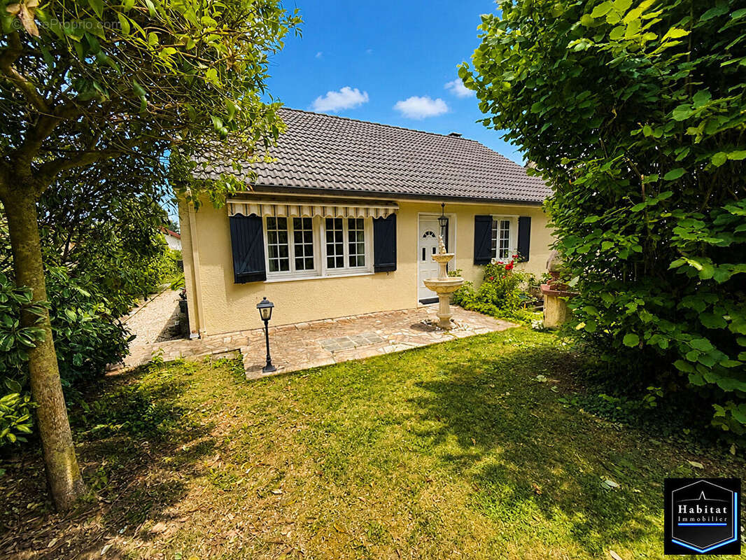 Maison à SAINT-MARD
