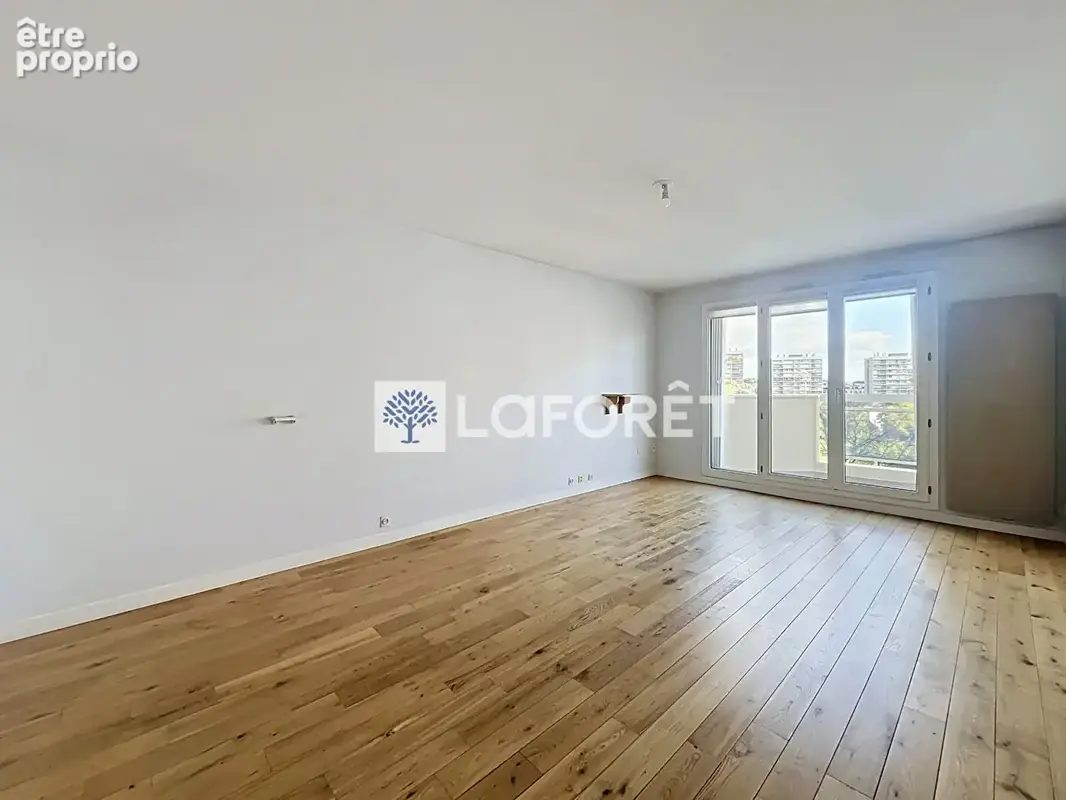 Appartement Fontenay Aux Roses 3 pièces - 68.88 m² - photo 2