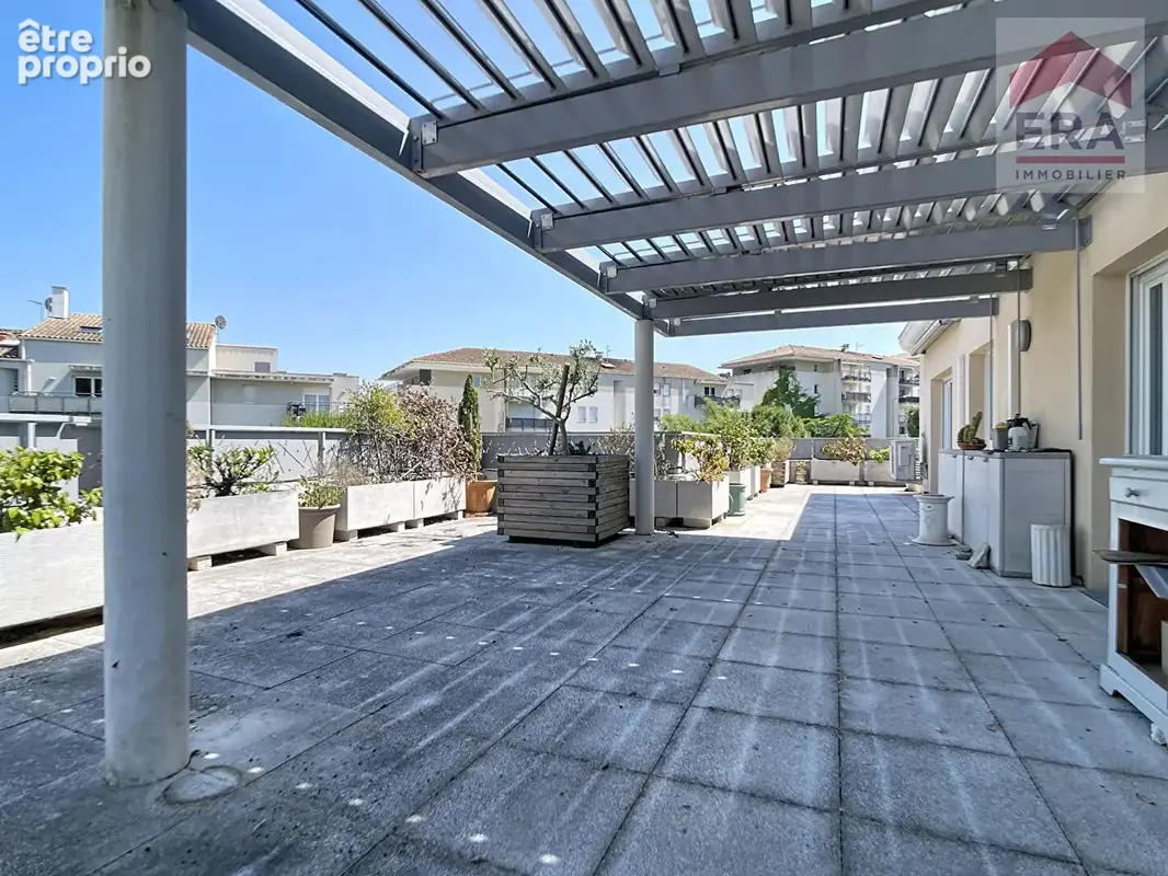 Marseille 13eme - appartement t4 83m² - toit terrasse 83m² + 2 boxs - quartier la croix rouge - photo 4