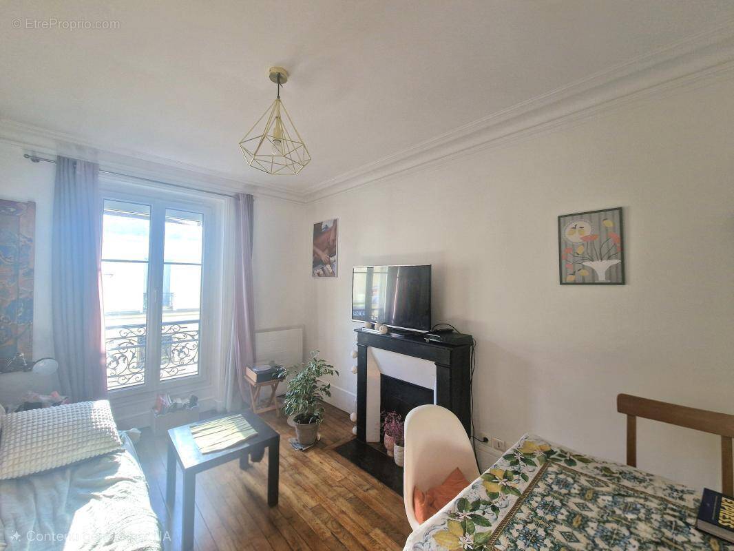 Appartement à PARIS-12E