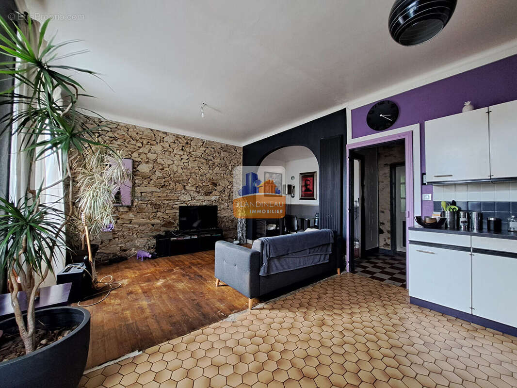 Maison à LA MONTAGNE