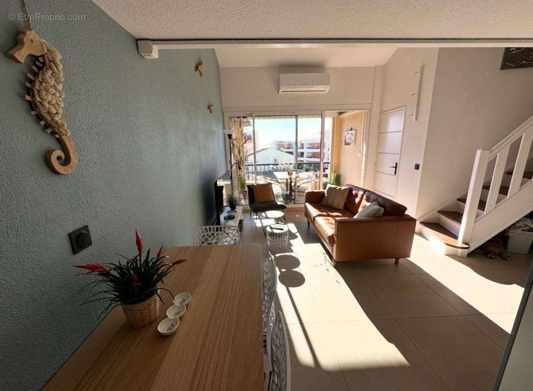 Beau duplex vue étang garage et parking - photo 9