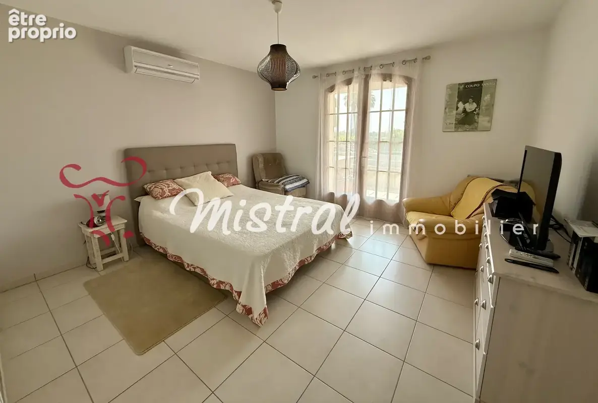 Vente villa aigues mortes secteur exceptionnel - photo 7
