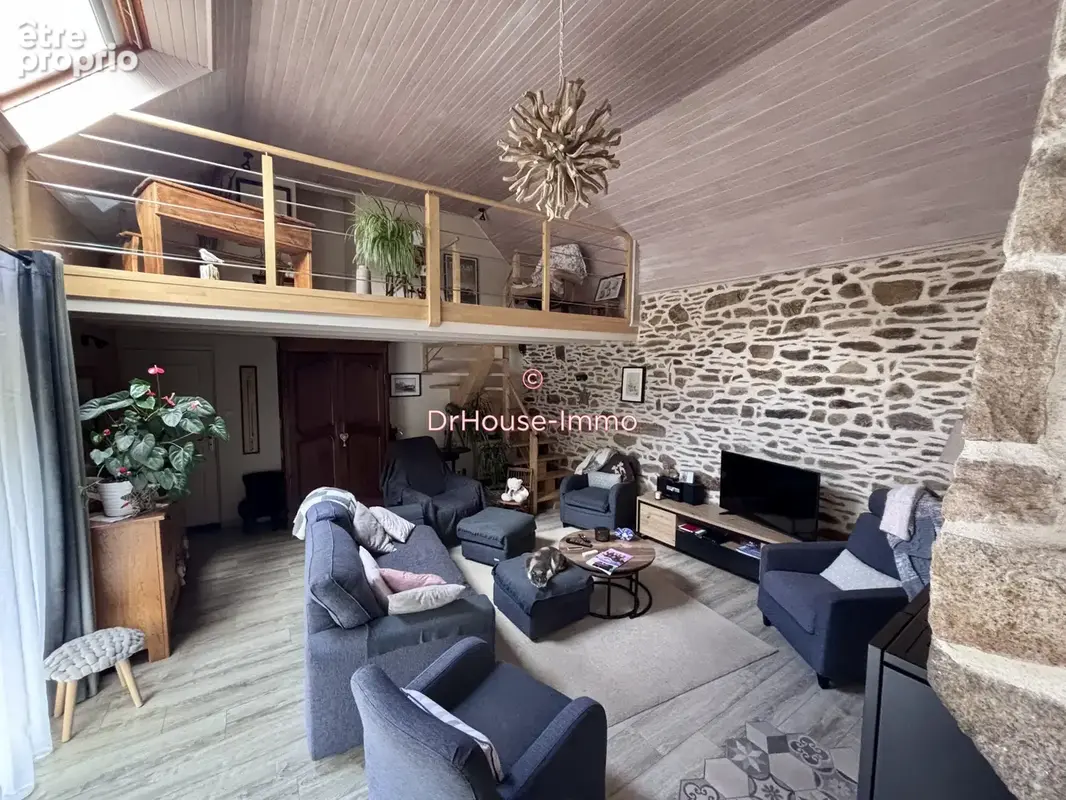 Maison 8 pièces 180 m² à vendre à Lanarvily (29260) - photo 6