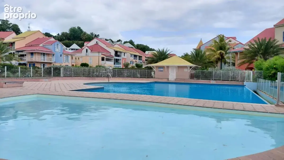 A VENDRE : Appartement T3 au Gosier (97190) - photo 19