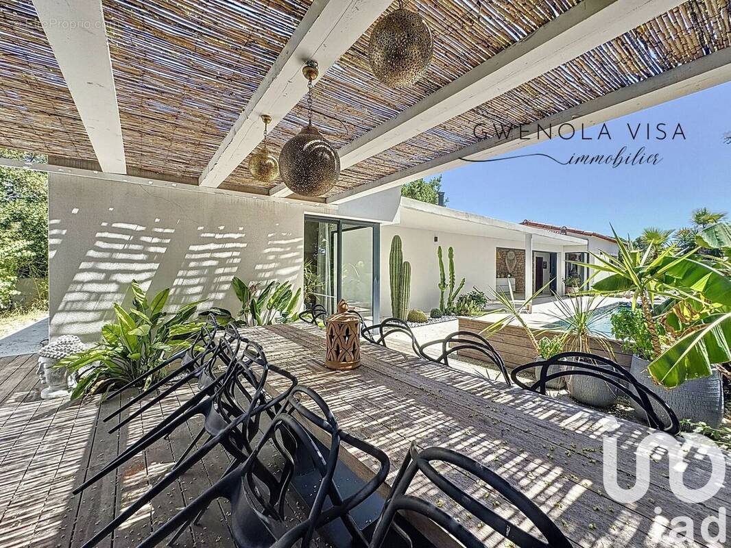 Photo 1 - Maison à POUSSAN