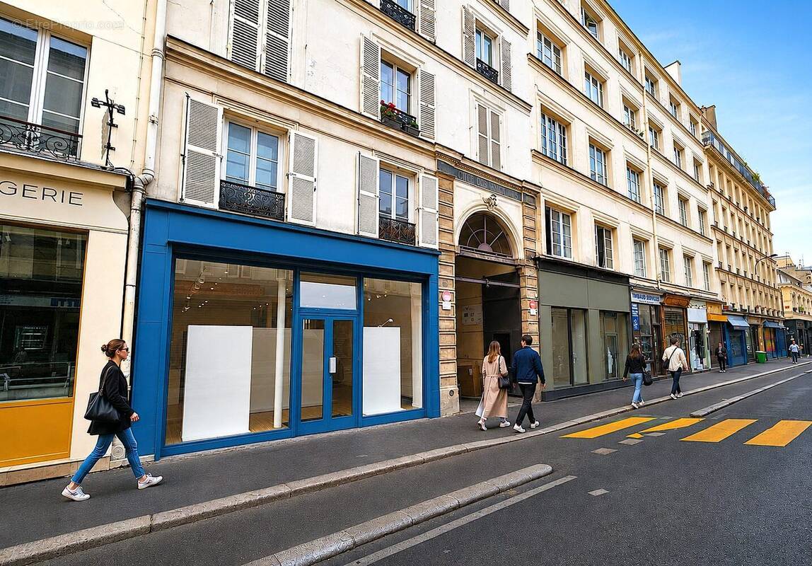 Commerce à PARIS-11E