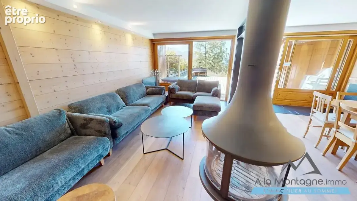 Maison 6 pièces 122 m² à vendre à Bourg-Saint-Maurice (73700) - photo 5