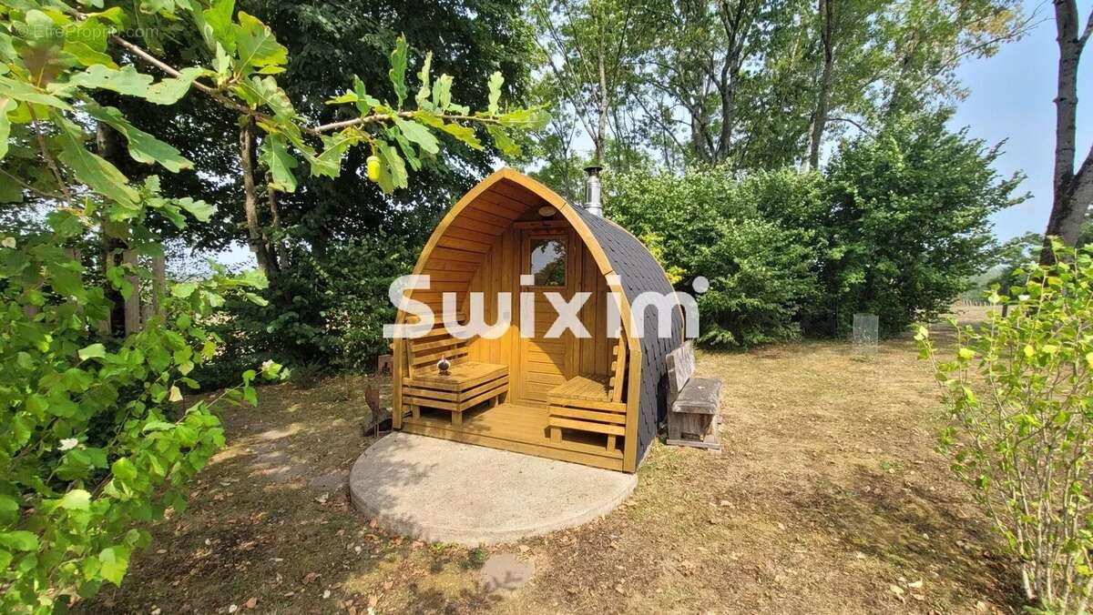 Charmante maison de 178 m² à Flacey-en-Bresse - photo 6