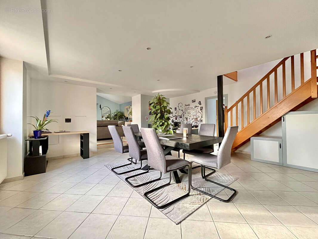 Maison à SAINT-HERBLAIN