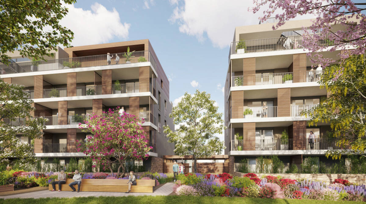 Appartement à HAGUENAU