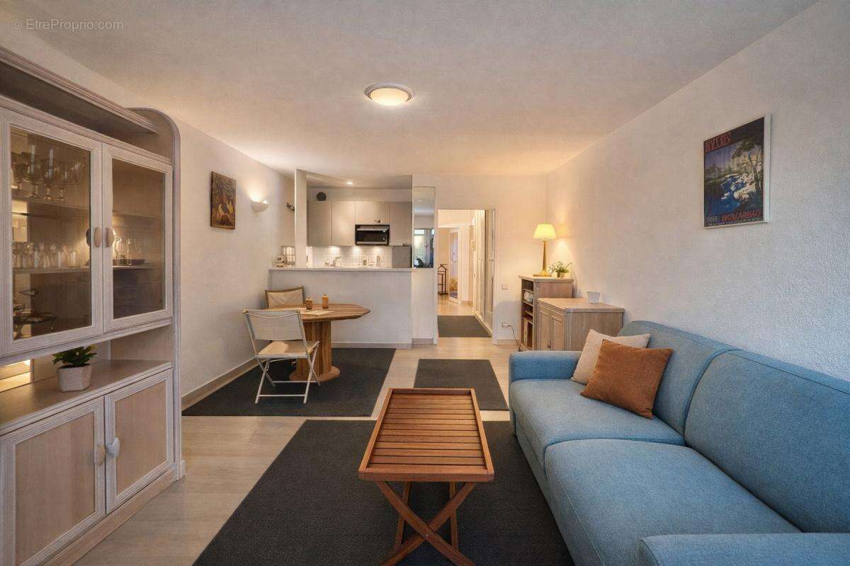Appartement à CASSIS